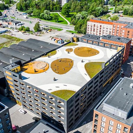 Hiisi Homes Turku Herttuankulma Exterior foto