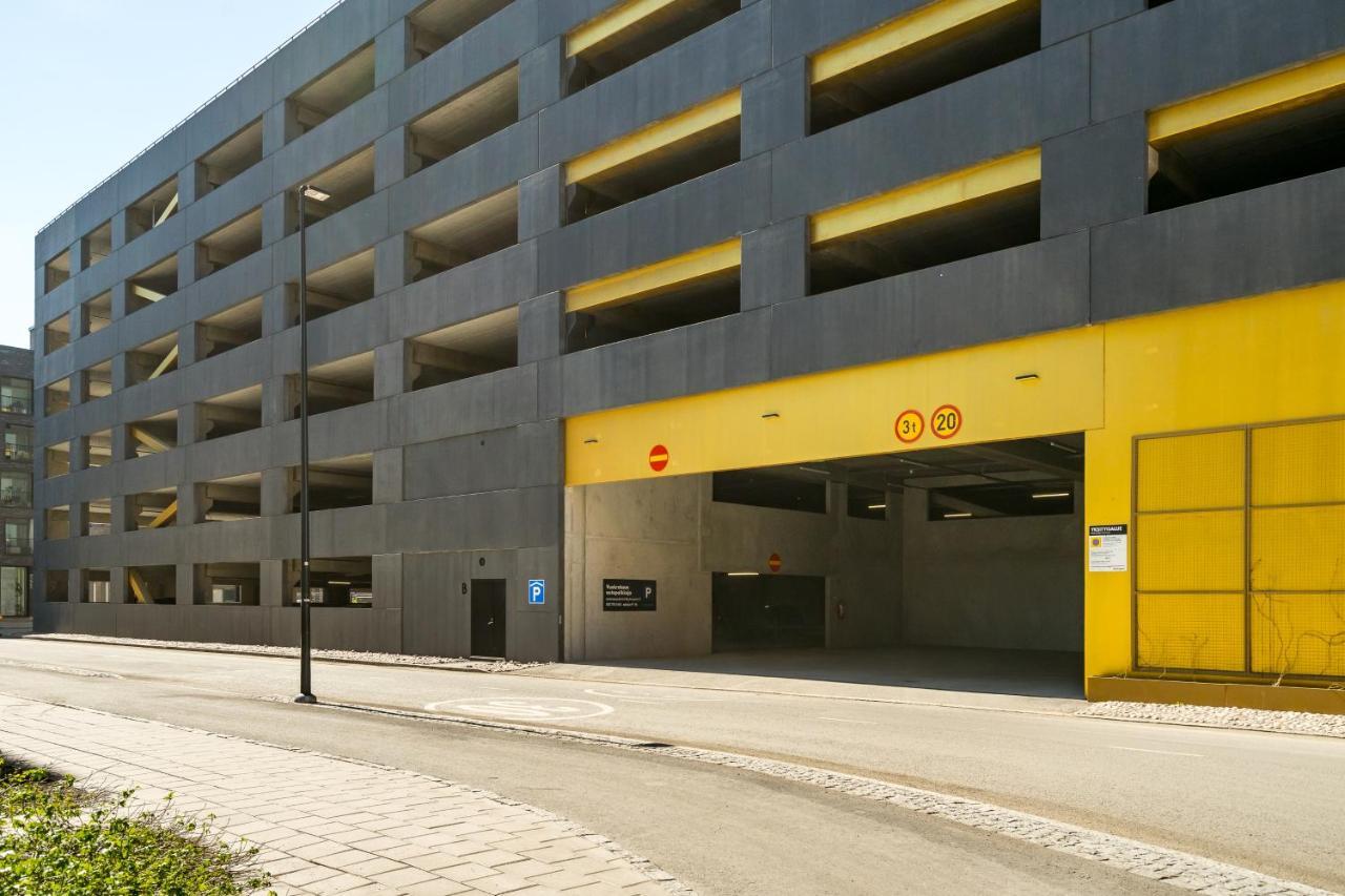 Hiisi Homes Turku Herttuankulma Exterior foto