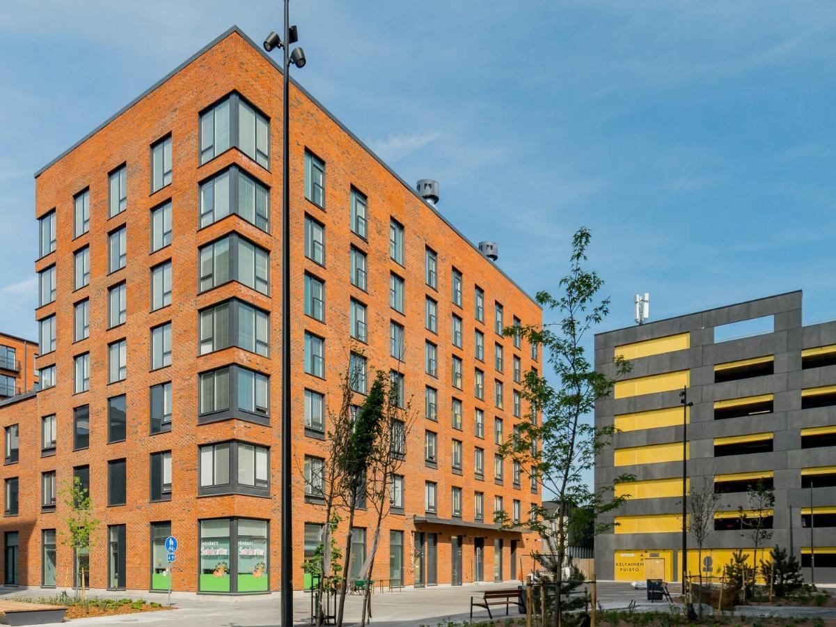 Hiisi Homes Turku Herttuankulma Exterior foto
