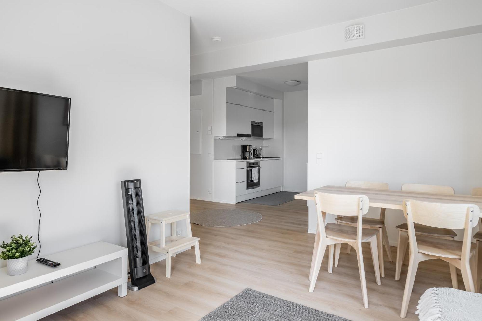 Hiisi Homes Turku Herttuankulma Exterior foto
