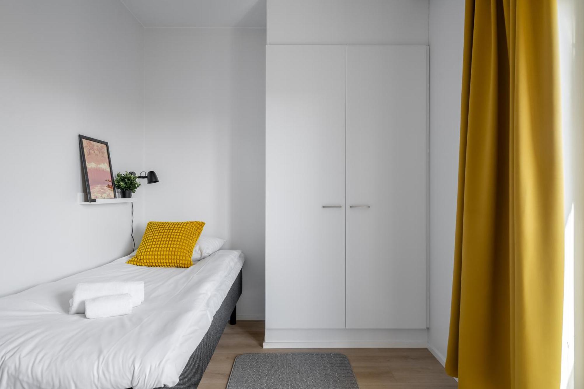 Hiisi Homes Turku Herttuankulma Exterior foto