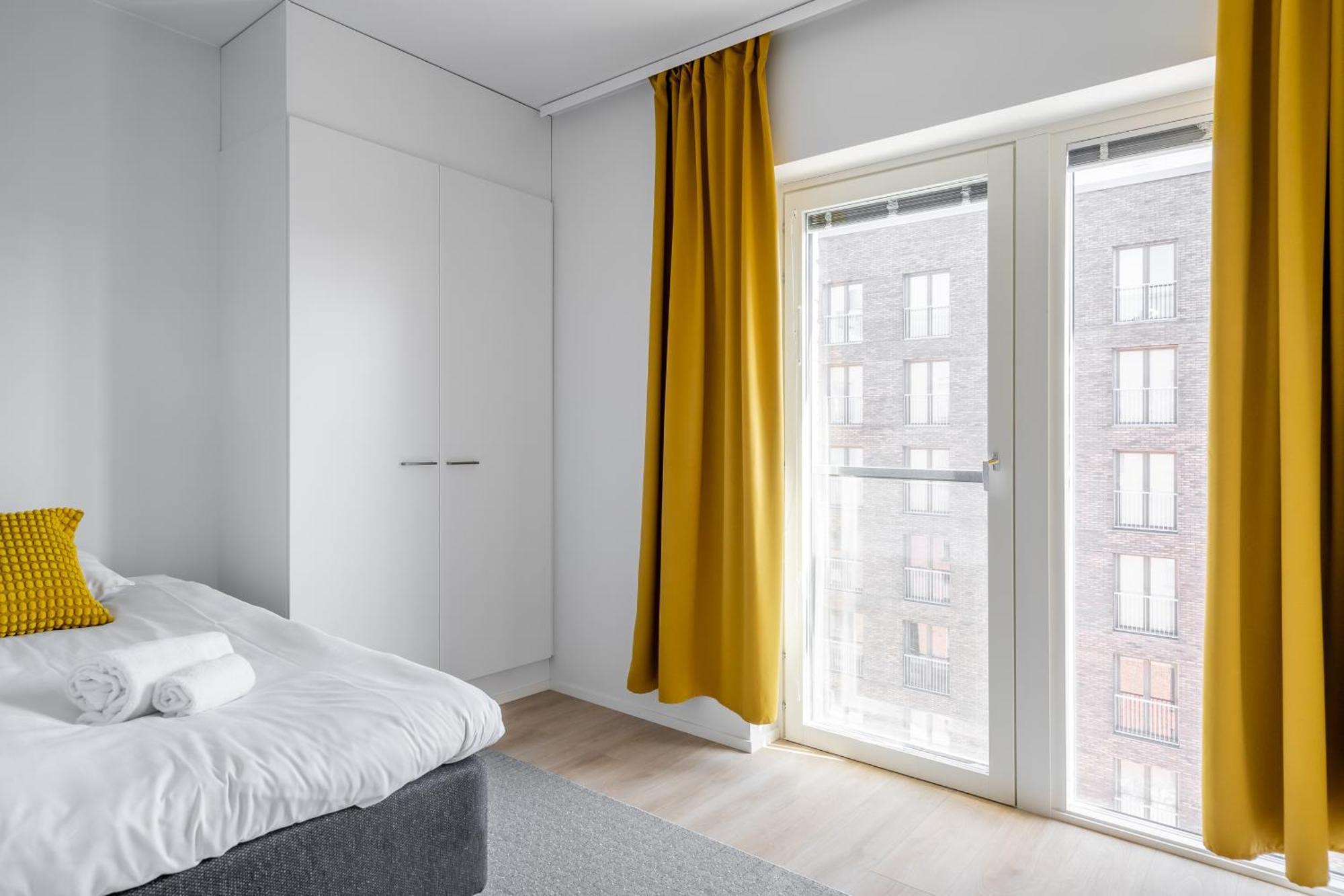 Hiisi Homes Turku Herttuankulma Exterior foto