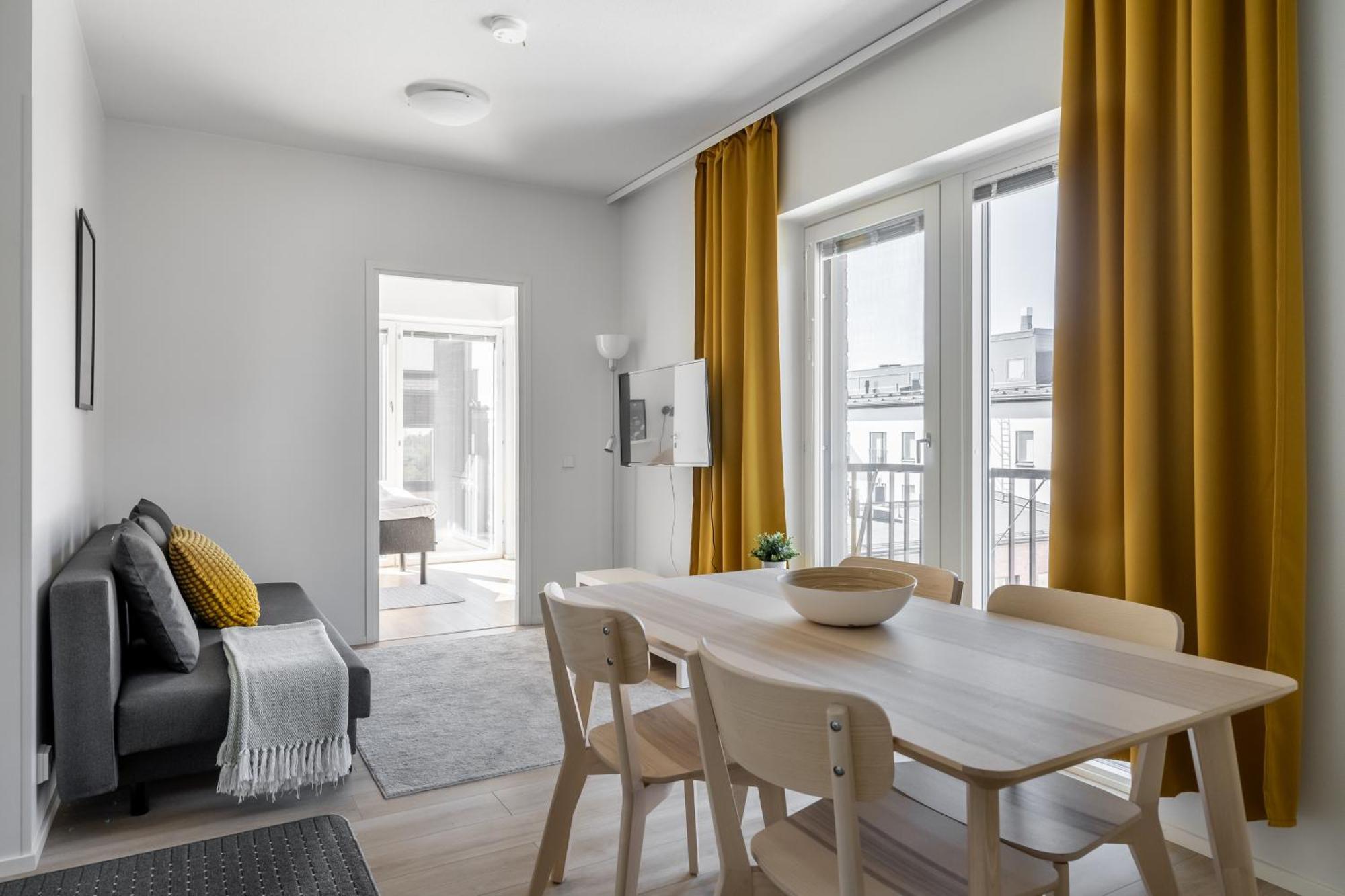 Hiisi Homes Turku Herttuankulma Exterior foto