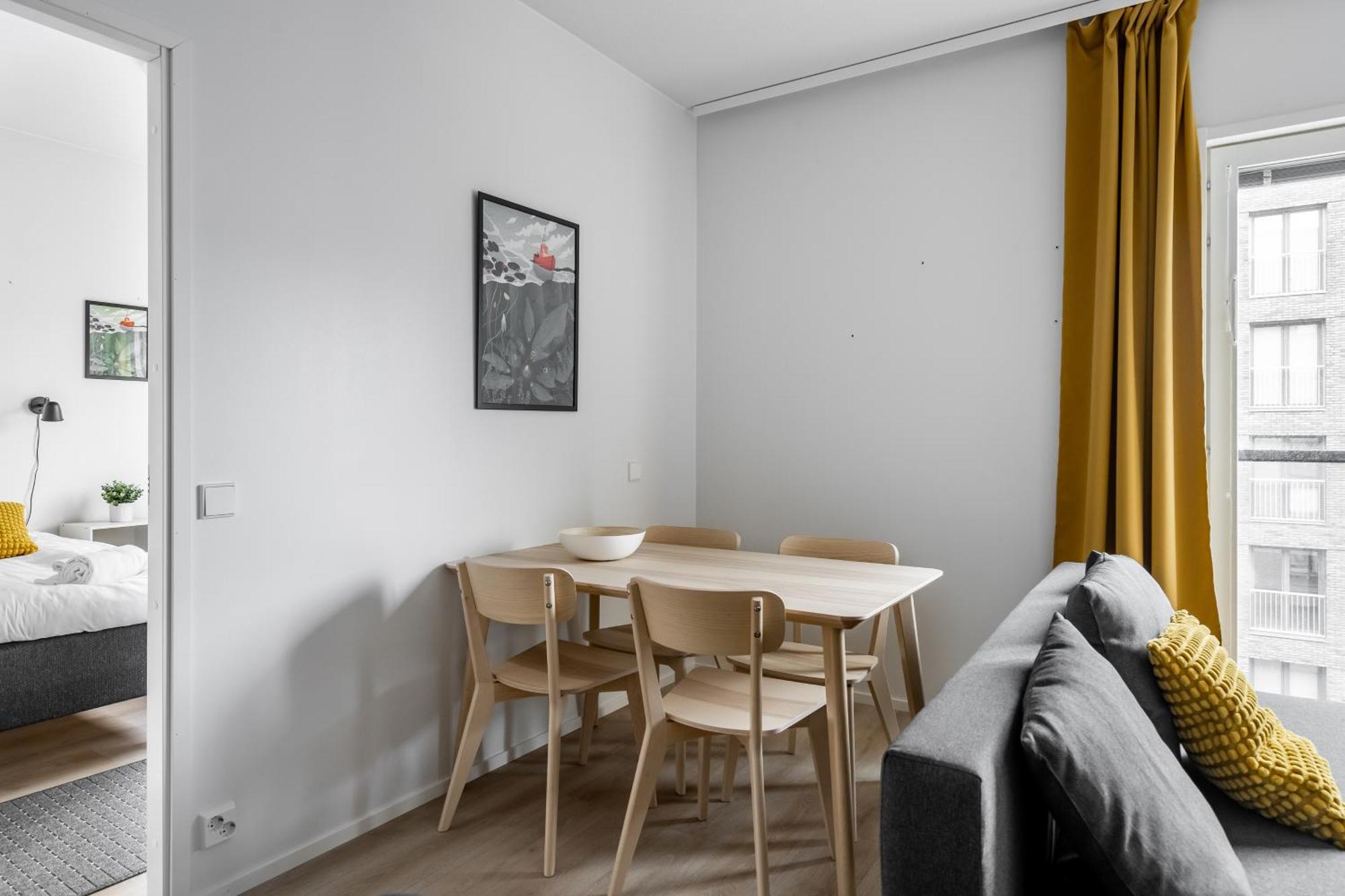Hiisi Homes Turku Herttuankulma Exterior foto