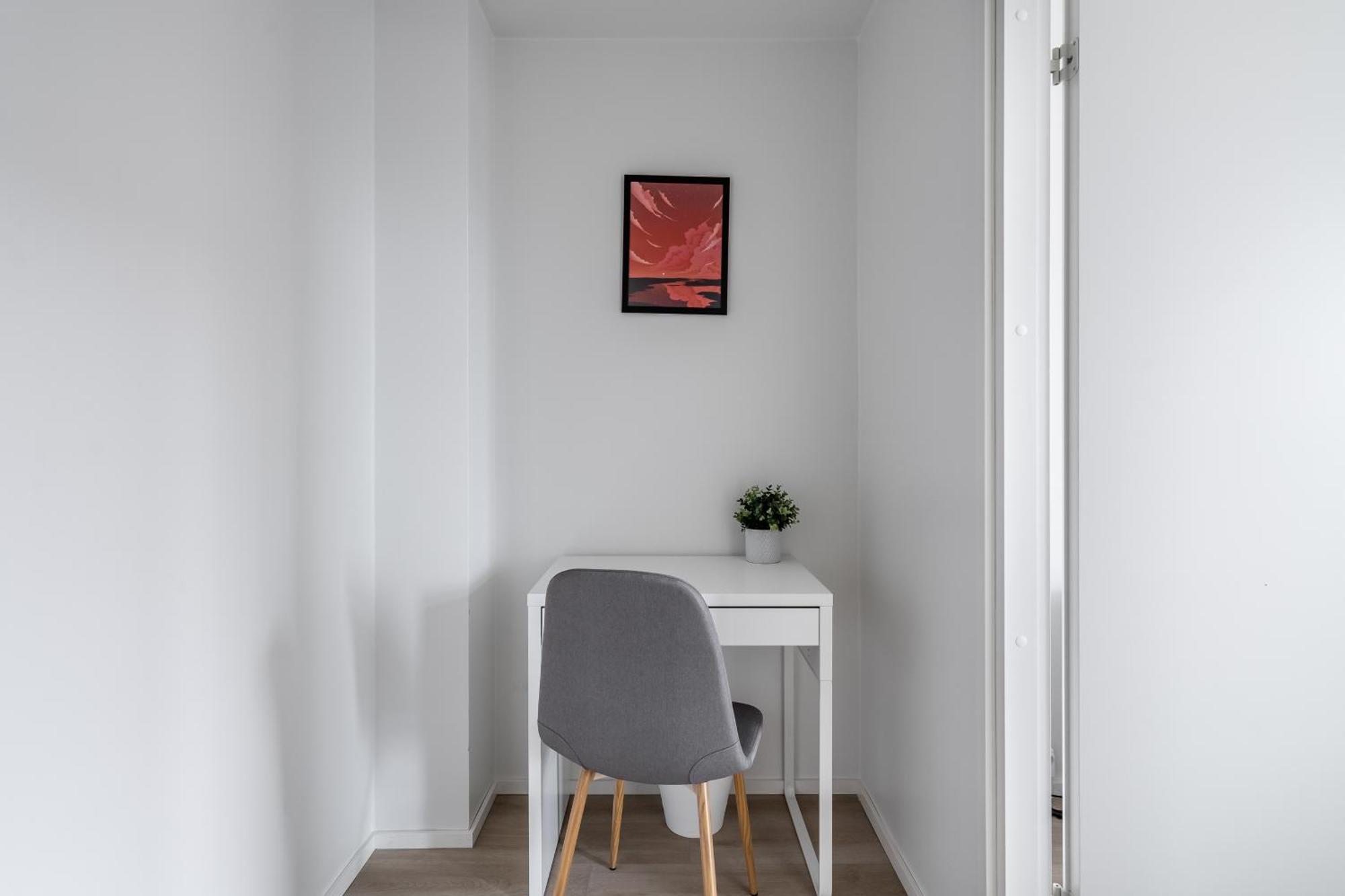 Hiisi Homes Turku Herttuankulma Exterior foto
